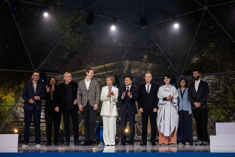 Ужгородська письменниця отримала Шевченківську премію 2021