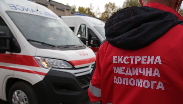 Експеримент на дорогах Закарпаття: “швидку” супроводжуватиме патрульна поліція