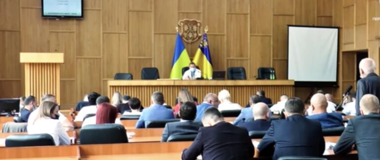 Згода на взаємодопомогу: головні рішення сесії Ужгородської міськради (ВІДЕО)