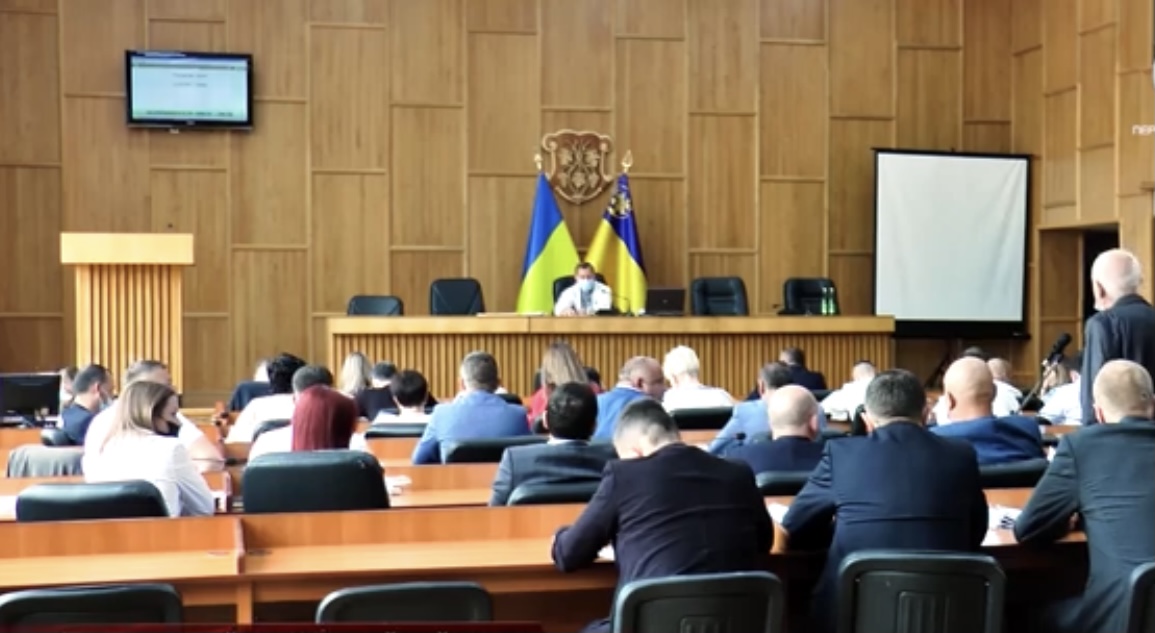 Згода на взаємодопомогу: головні рішення сесії Ужгородської міськради (ВІДЕО)