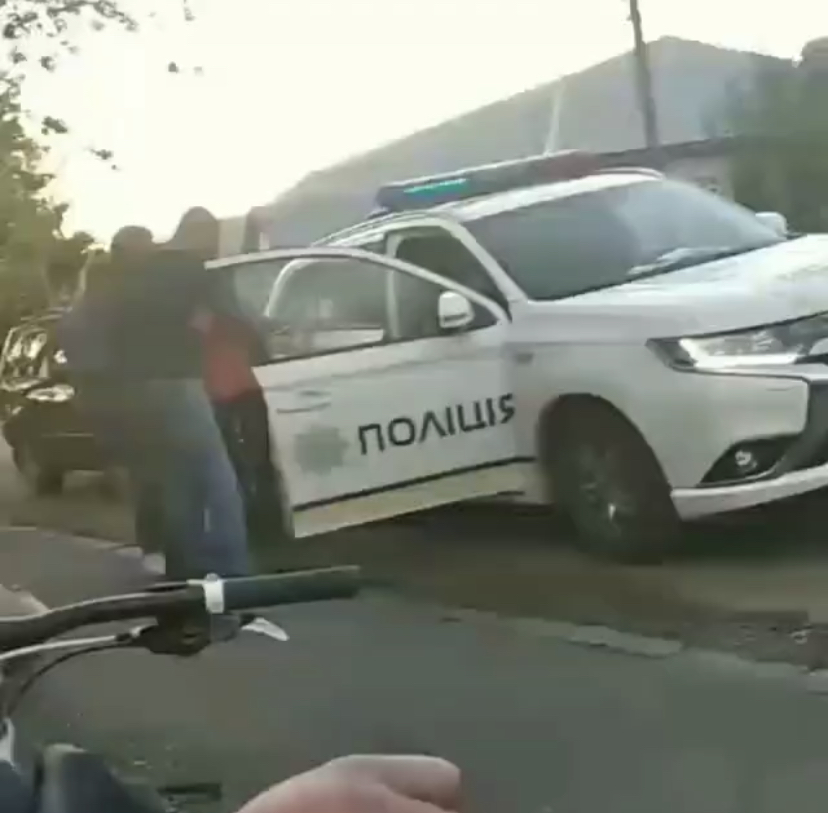 Автопригода на Закарпатті: у Іршаві під колеса авто потрапила дитина