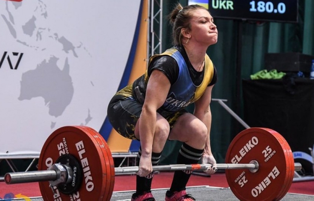 Троє спортсменів із Закарпаття стали чемпіонами України з пауерліфтингу