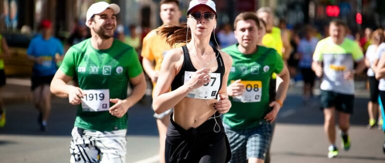 Вже у вересні у Мукачеві пройде традиційний спортивний марафон