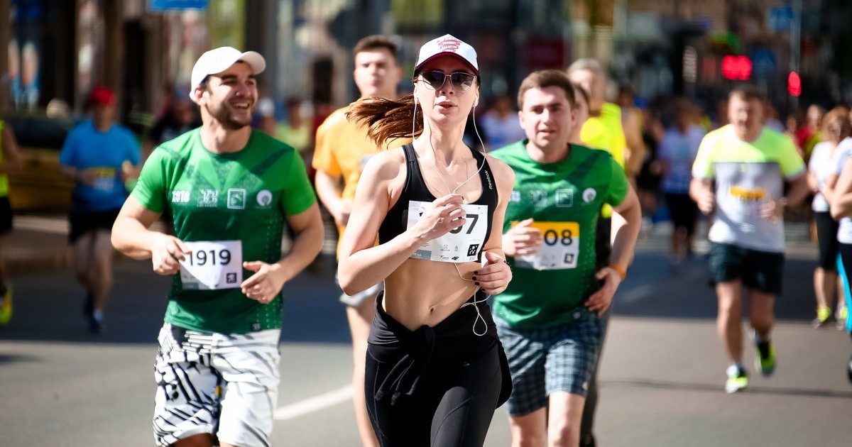 Вже у вересні у Мукачеві пройде традиційний спортивний марафон