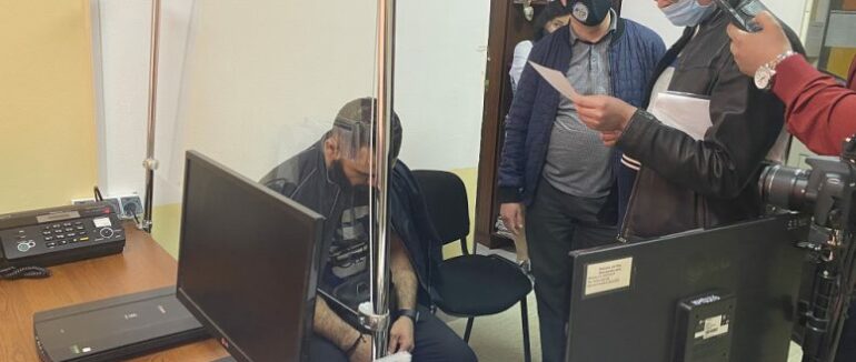 В Ужгороді затримали іноземця, який входить до санкційного списку РНБО