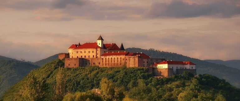 Сьогодні в Мукaчівському замку День відкритих дверей