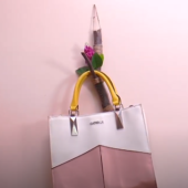 Вішак з гілки (ВІДЕО)