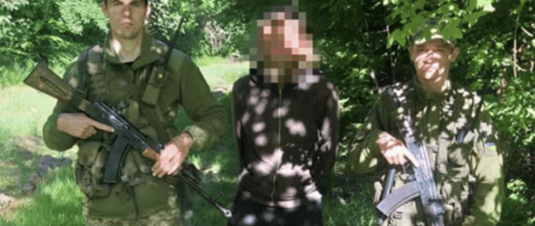 Іноземець три рази намагався незаконно перетнути закарпатський кордон