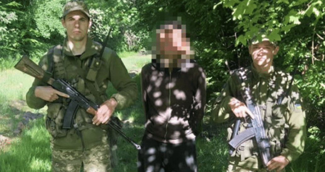 Іноземець три рази намагався незаконно перетнути закарпатський кордон