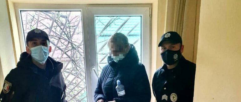 На Закарпатті затримали жінку яка вбила свого чоловіка