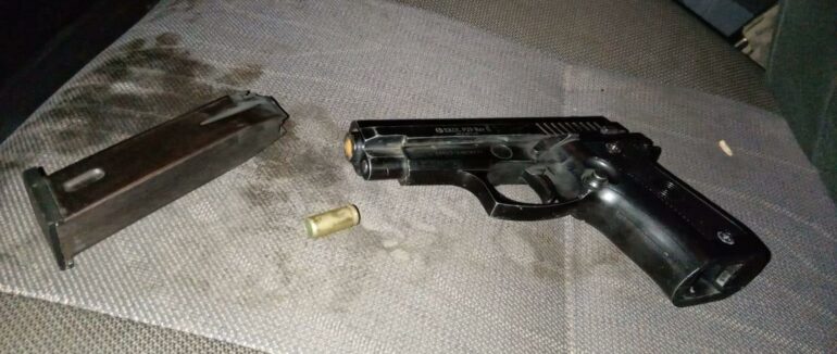 Збройний інцидент на Закарпатті: на Іршавщині 31-річний чоловік стріляв в перехожих та дітей