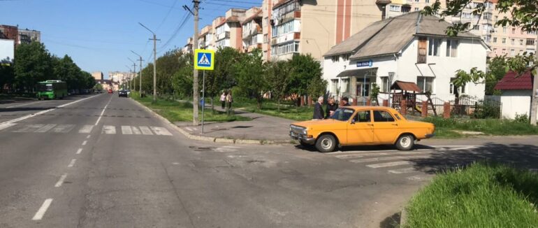 Постраждала 16-річна дівчина: подробиці ДТП у Мукачеві