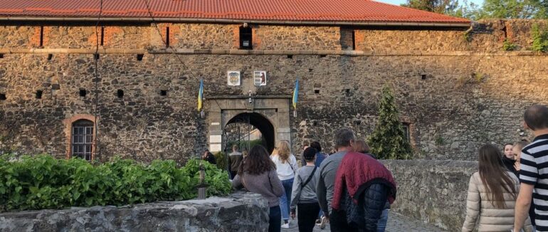 В Ужгородському замку вчора відзначили Міжнародний день музеїв