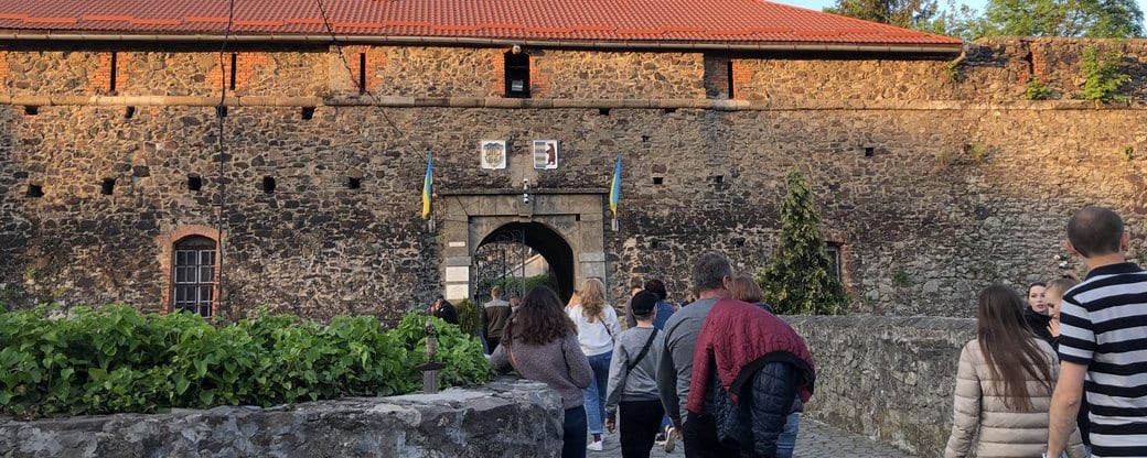 В Ужгородському замку вчора відзначили Міжнародний день музеїв