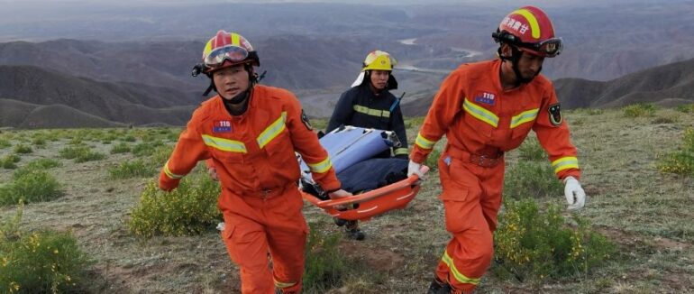 Марафон смерті у Китаї: загинули понад 20 спортсменів