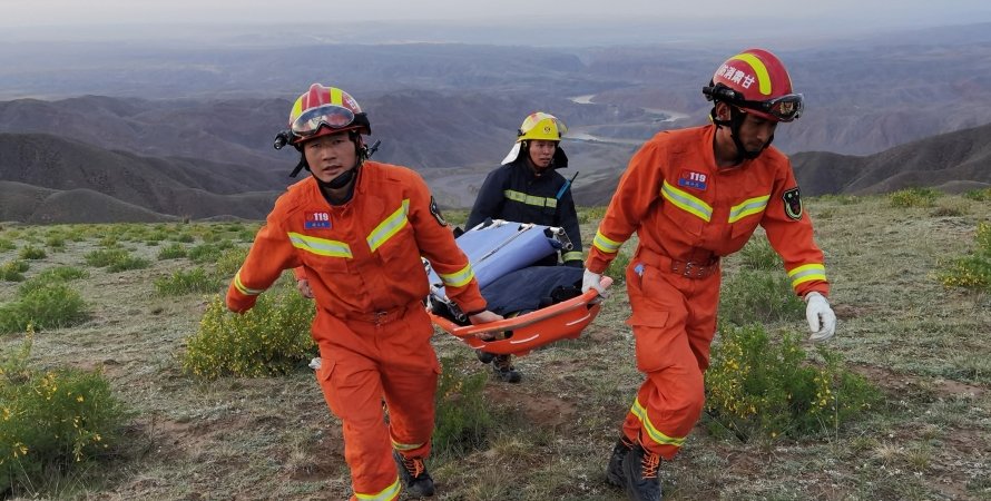 Марафон смерті у Китаї: загинули понад 20 спортсменів