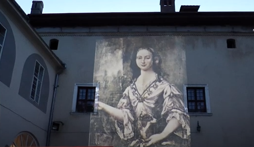 Ніч в Ужгородському замку: шукали привида і знайомилися з єгипетським артефактом (ФОТО, ВІДЕО)