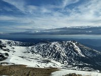 Травень і мінусова температура: зимова погода у горах Закарпаття