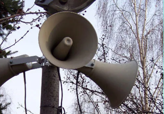 На Закарпатті цього тижня лунатимуть навчальні сигнали