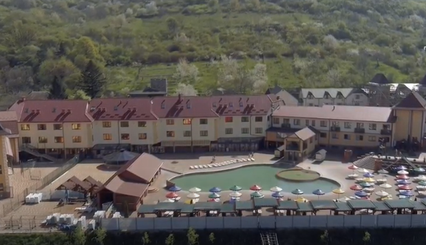 Оздоровчий комплекс «Жайворонок»: цілюща сила унікальних термальних вод (ФОТО, ВІДЕО)