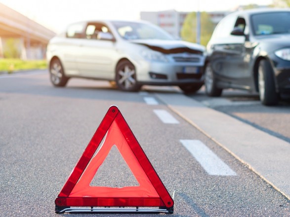 Протягом п’яти днів на Закарпатті зафіксували 17 дорожньо-транспортних пригод