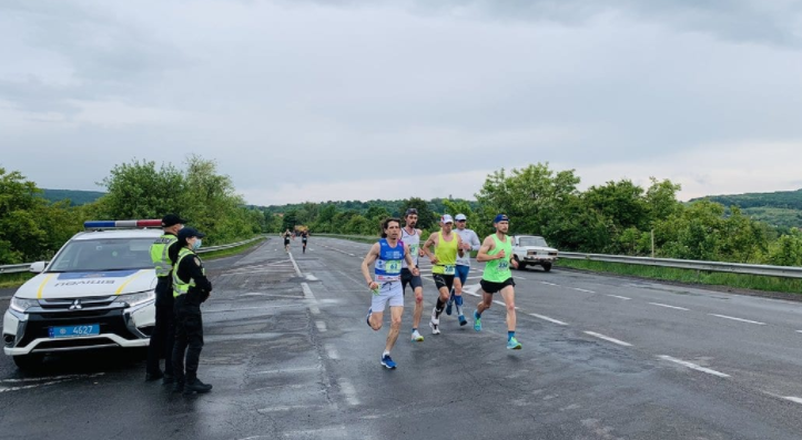 Понад 300 учасників взяли участь у Перечинському півмарафоні Федора Фекети