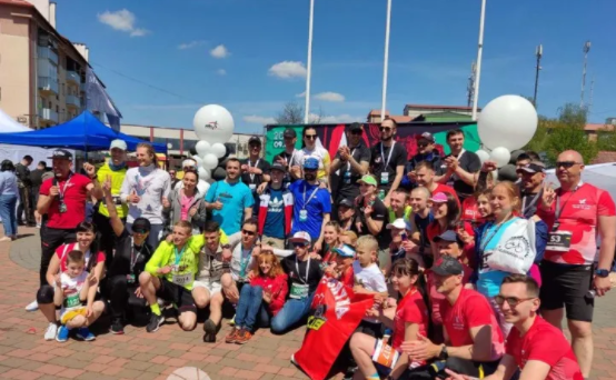 У місті над Тисою відбувся третя легкоатлетична подія “KhustHalfMarathon-2021”