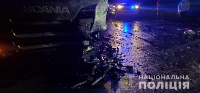 Смертельна ДТП на трасі «Київ-Чоп»: зіткнулися два легковики