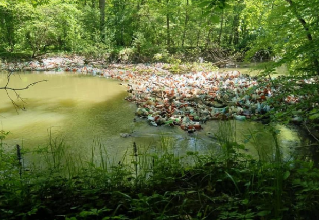 На Закарпатті з’явиться інтерактивна мапа, яка відстежуватиме забруднення річок