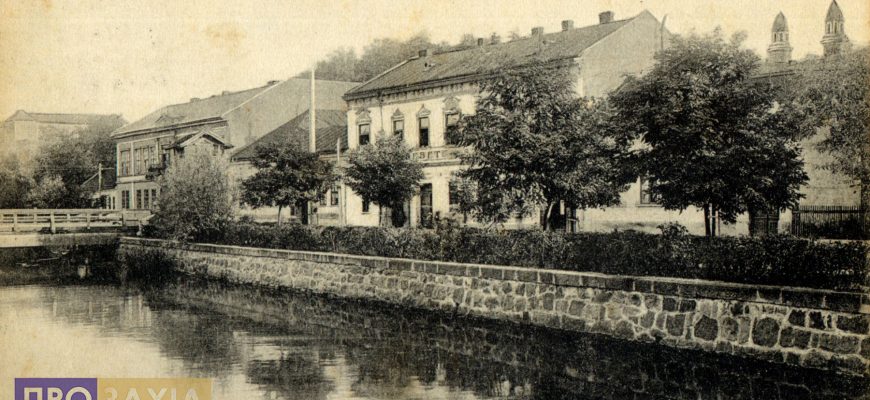 Втрачений Ужгород: цікаве про готель «Ержебет»