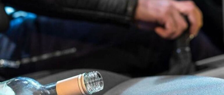 Упродовж святкових днів поліція Мукачева оштрафувала 70 нетверезих водіїв