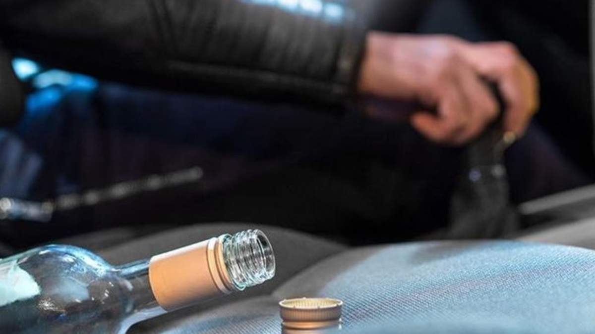 Упродовж святкових днів поліція Мукачева оштрафувала 70 нетверезих водіїв