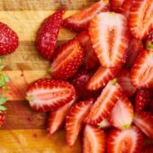 Полуниця на Закарпатті б’є цінові рекорди