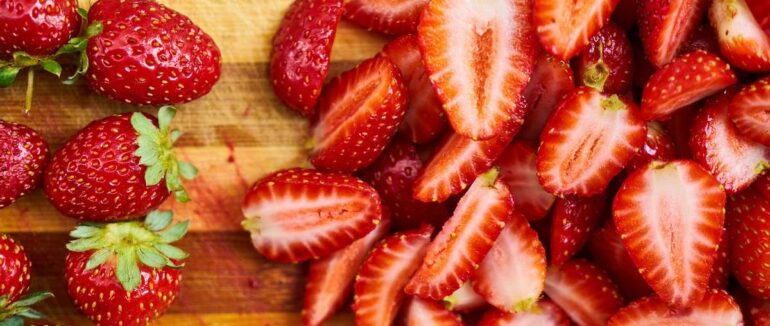 Полуниця на Закарпатті б’є цінові рекорди