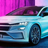 У Skoda може з’явитись електричний седан