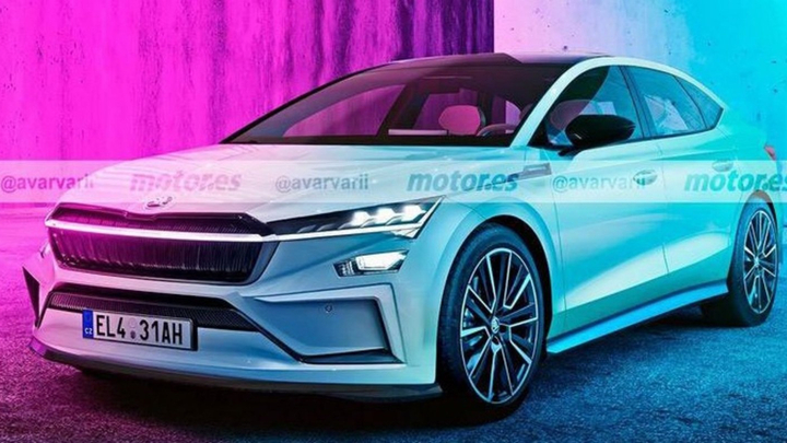 У Skoda може з’явитись електричний седан