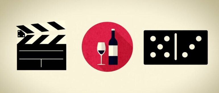 Закарпатці презентували документальний інтернет-серіал “Кіно. Віно. Доміно.”