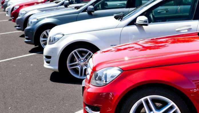 За перший квартал 2021 року закарпатці витратили 9 млн доларів за нові авто