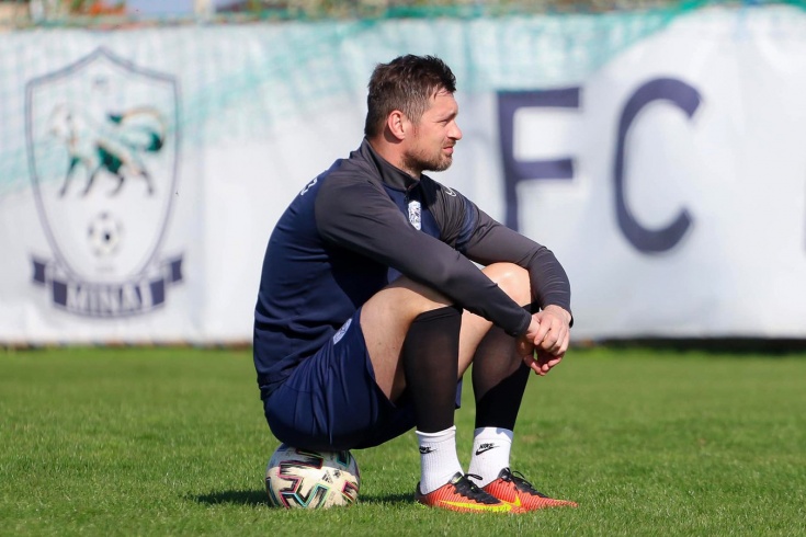 Скандал року: футболісти ФК “Минай” відмовлялися виходити на матч із Шахтарем