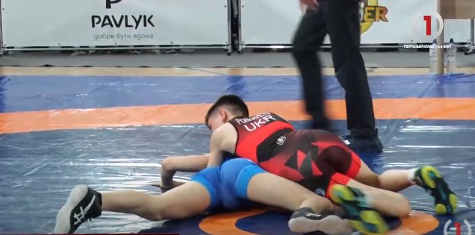 “Tyachiv cup”: міжнародний турнір з греко-римської боротьби провели у Тячеві (ФОТО, ВІДЕО)