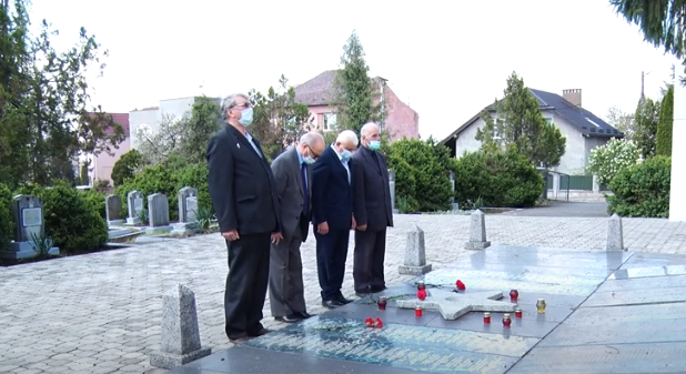 Ніколи знову: спецрепортаж пам’яті героям Другої світової війни (ФОТО,ВІДЕО)