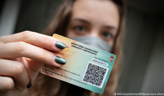 Закарпатці не зможуть отримати угорський “сертифікат безпеки”: відома причина