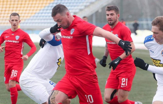 Футбольний клуб “Минай”: у разі вильоту з Прем’єр-ліги ряд гравців залишить команду