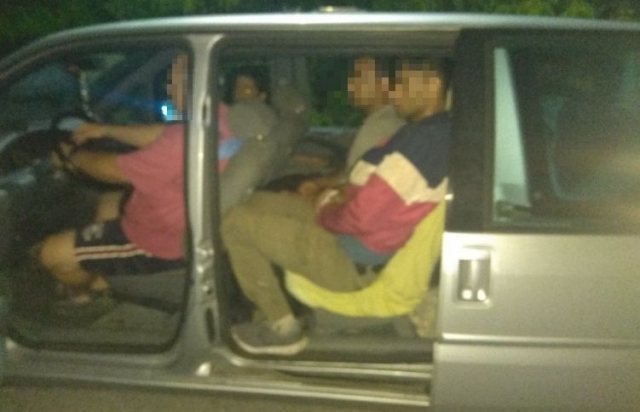 Закарпатцю за незаконне перевезення нелегалів загрожує до 15 років ув’язнення