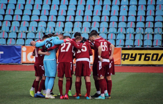 Впевнений ФК “Ужгород”: команді залишився один крок до Першої ліги України