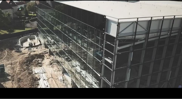 Влітку у Мукачеві відкриється новий аквапарк “Карпатія”