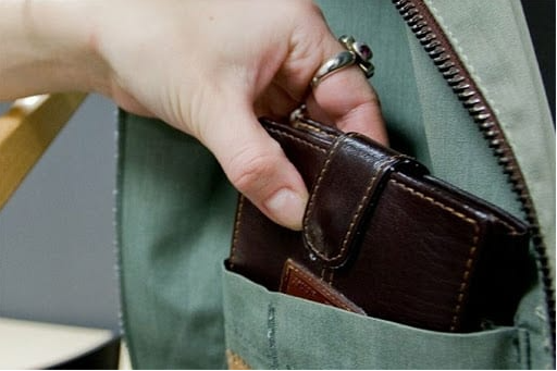 Трьох закарпаток затримали в Києві за крадіжку гаманців