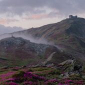 На гору піп Іван Чорногірський прийшло потепління