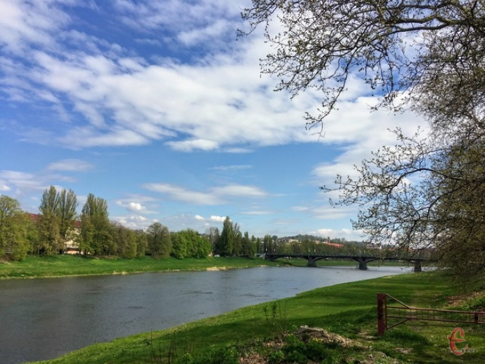 Прогноз погоди сьогодні на Закарпатті: людей попереджають про можливі підтоплення