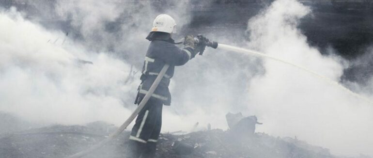 На Іршавщині палав житловий будинок багатодітної сім’ї